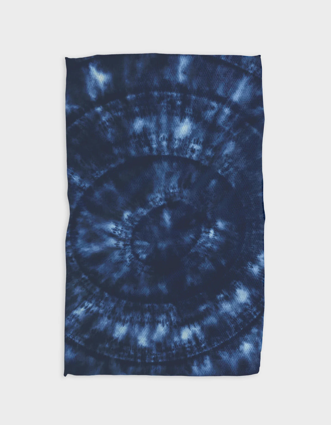 Deep Blue Kitchen Tea Towel