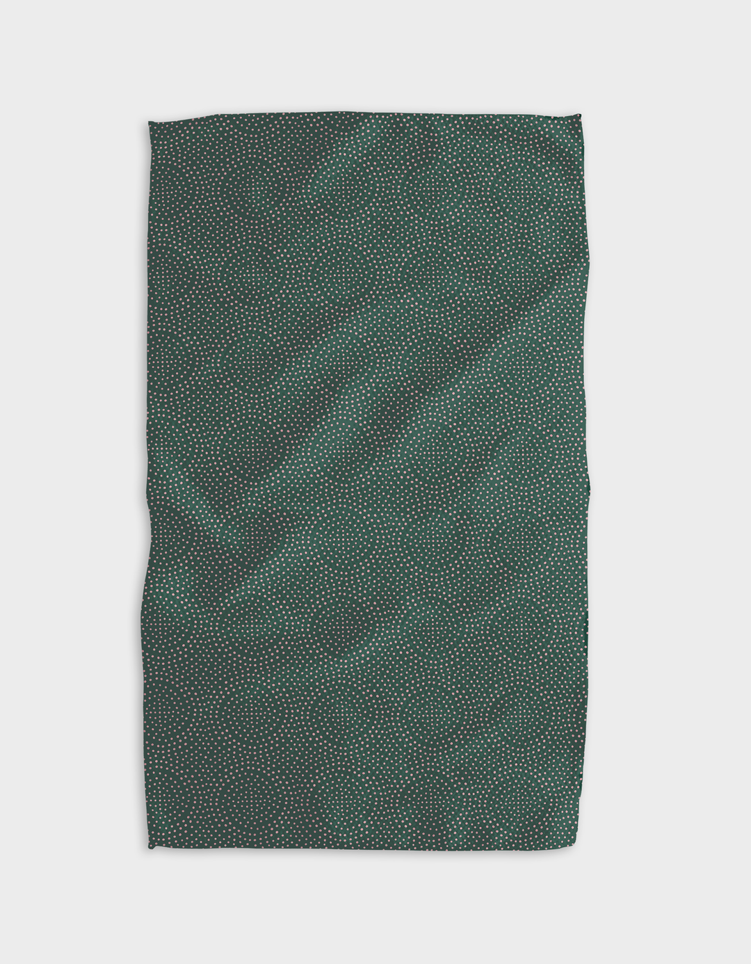Festive Spirals Kitchen Tea Towel