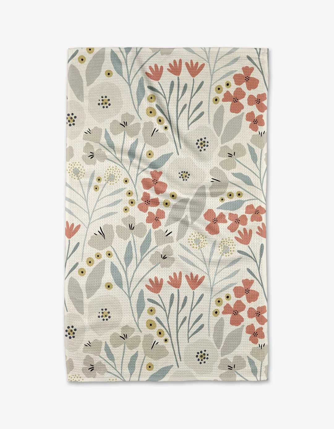 Fiona Neutral Kitchen Tea Towel