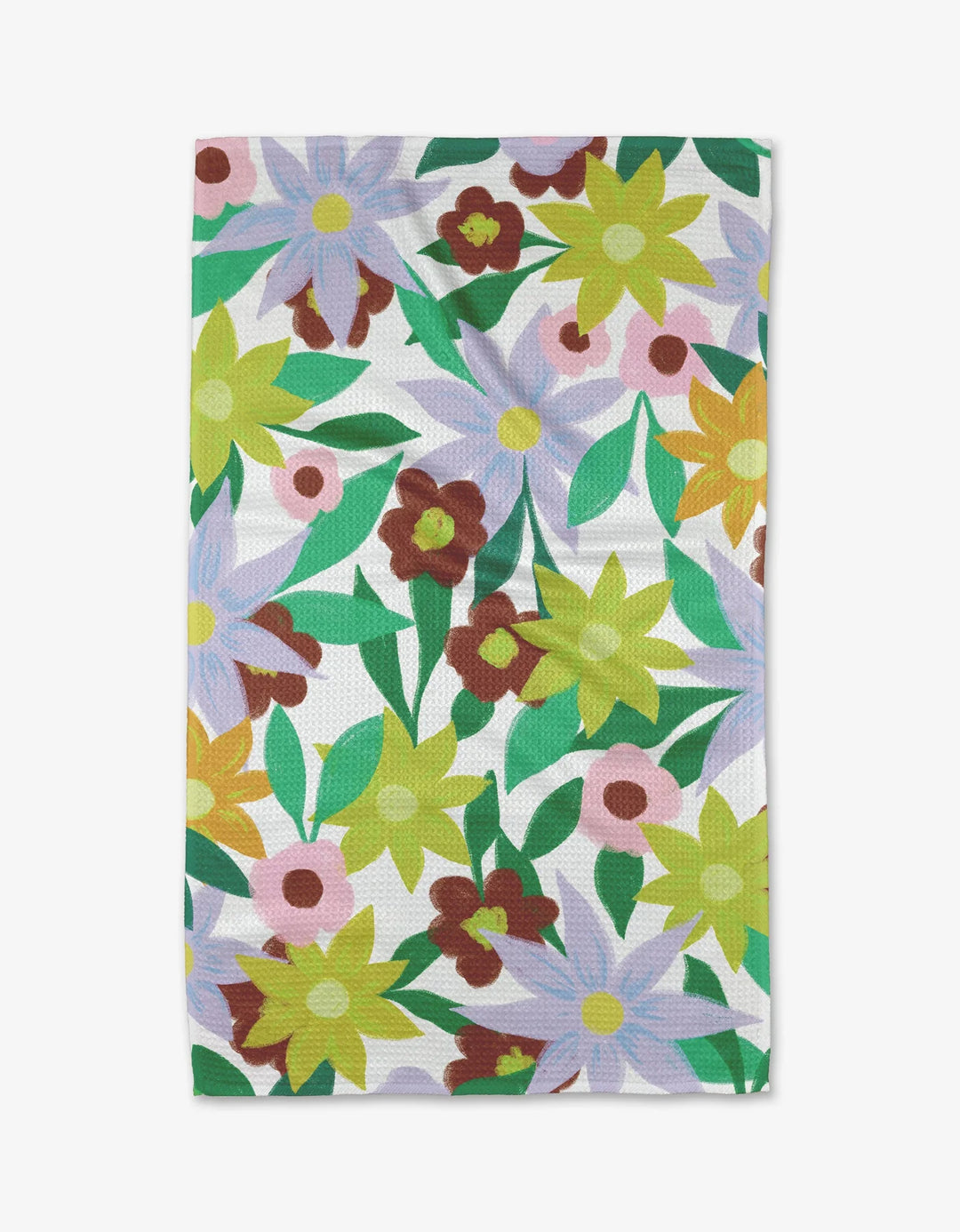 Floral Fields Kitchen Tea Towel