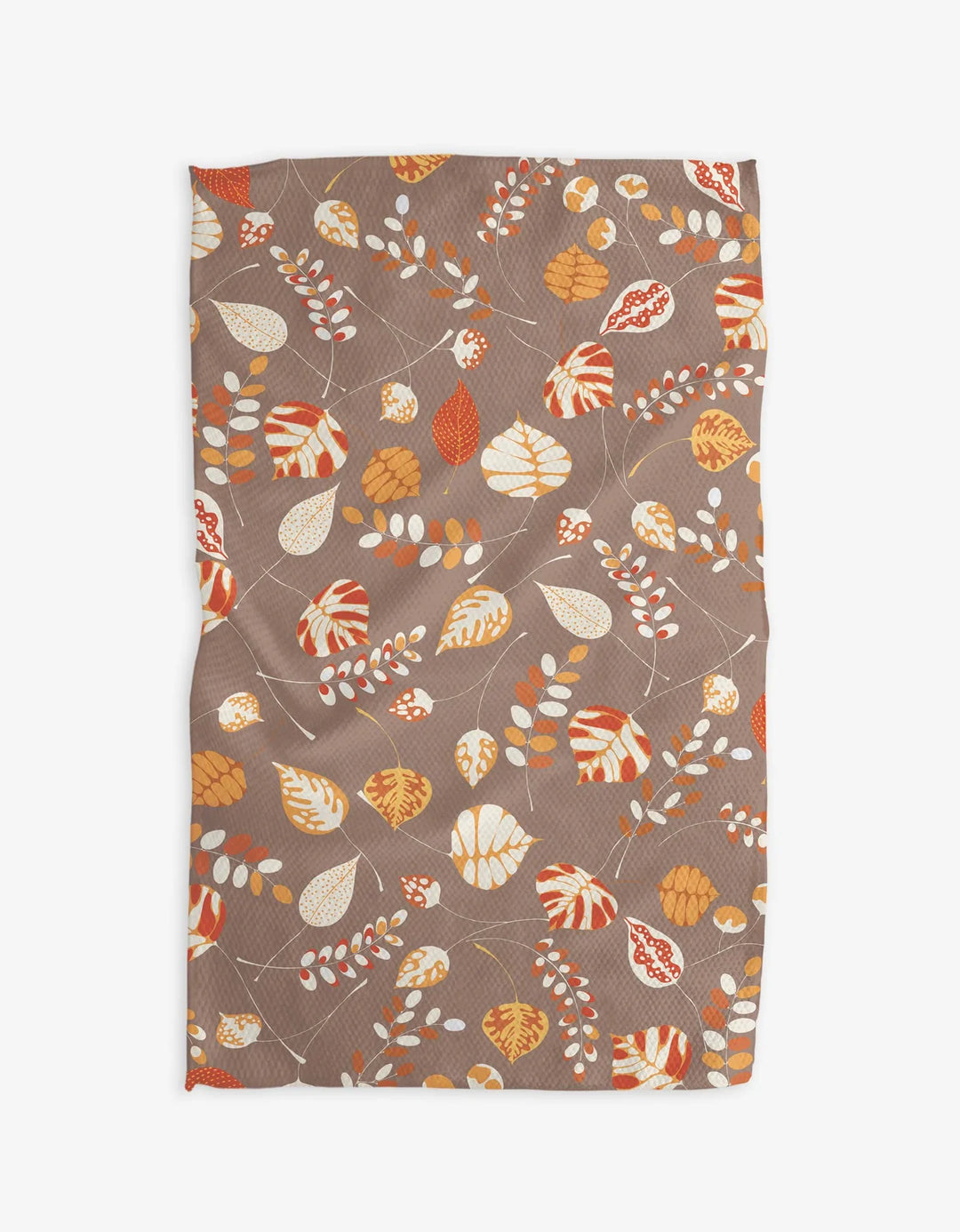 Happy Harvest Kitchen Tea Towel