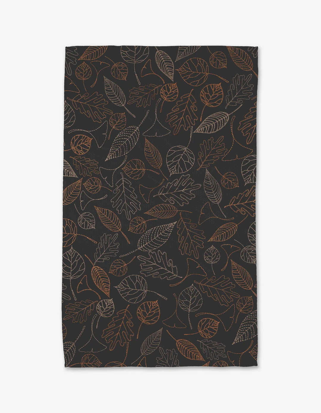 Keep Falling Kitchen Tea Towel