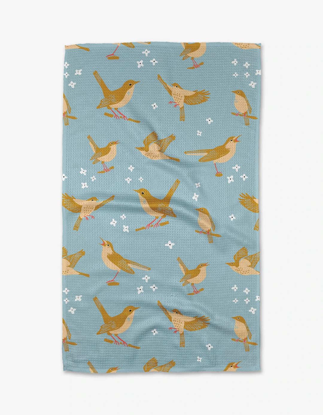 Nightingales Kitchen Tea Towel