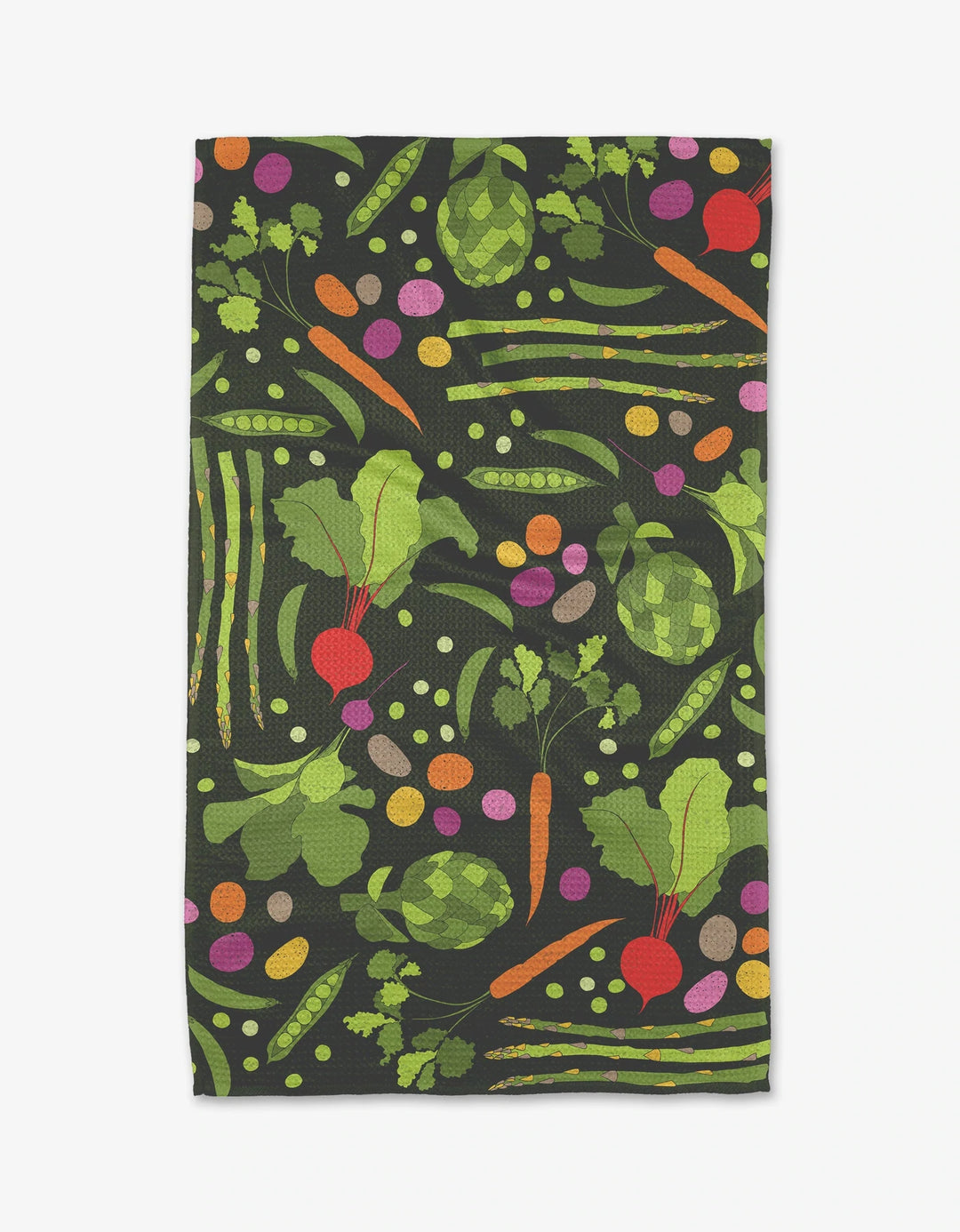 Spring Sprout Kitchen Tea Towel