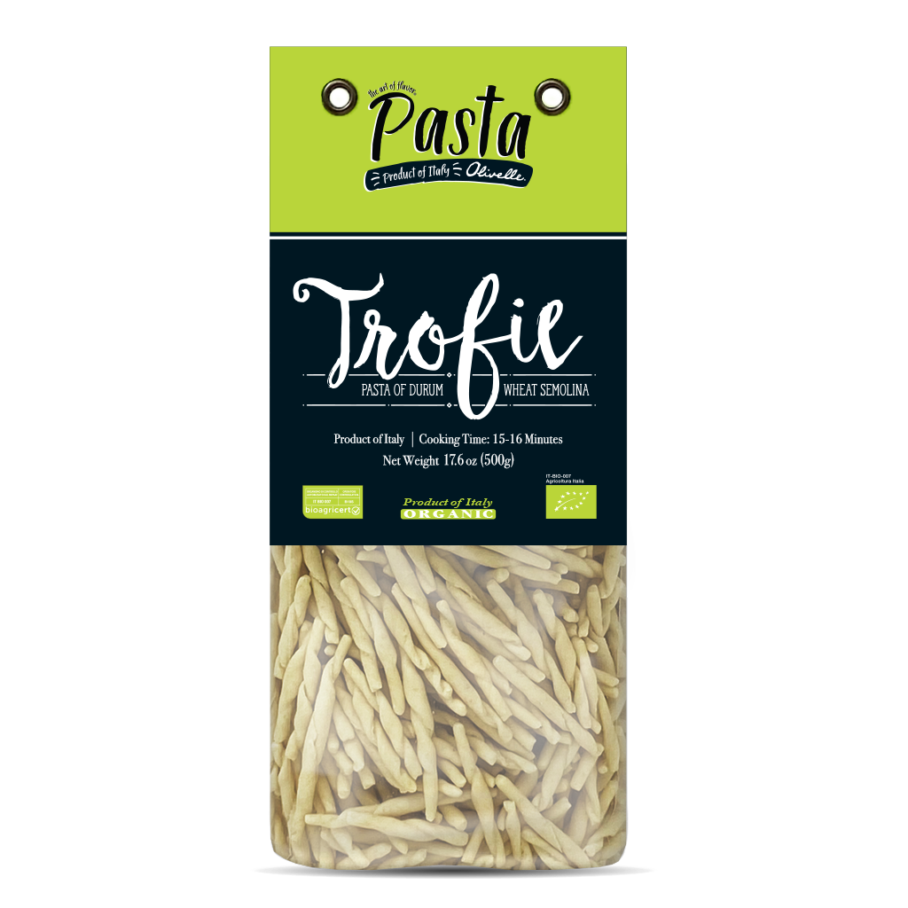 Trofie Pasta - Organic