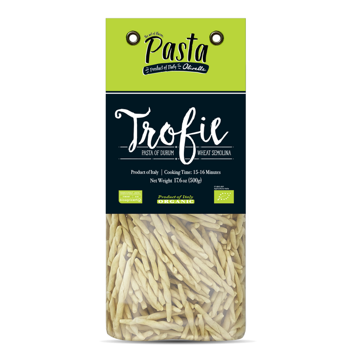 Trofie Pasta - Organic