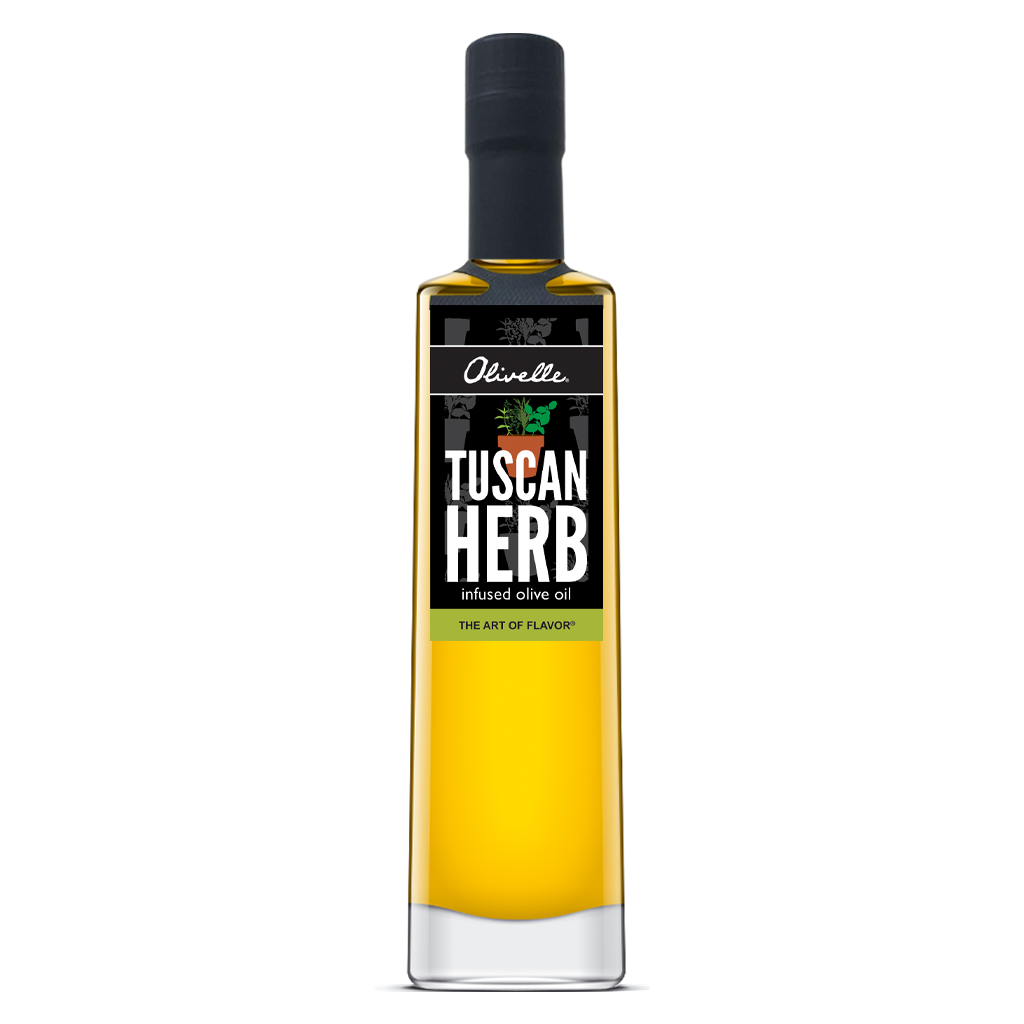 Tuscan Herb Infused Olive Oil