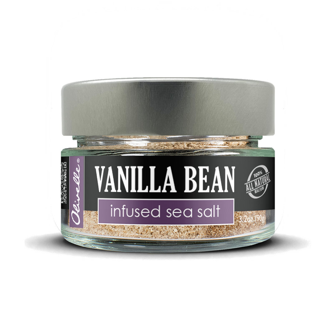 Vanilla Bean Sea Salt