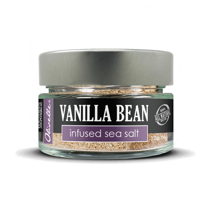 Vanilla Bean Sea Salt
