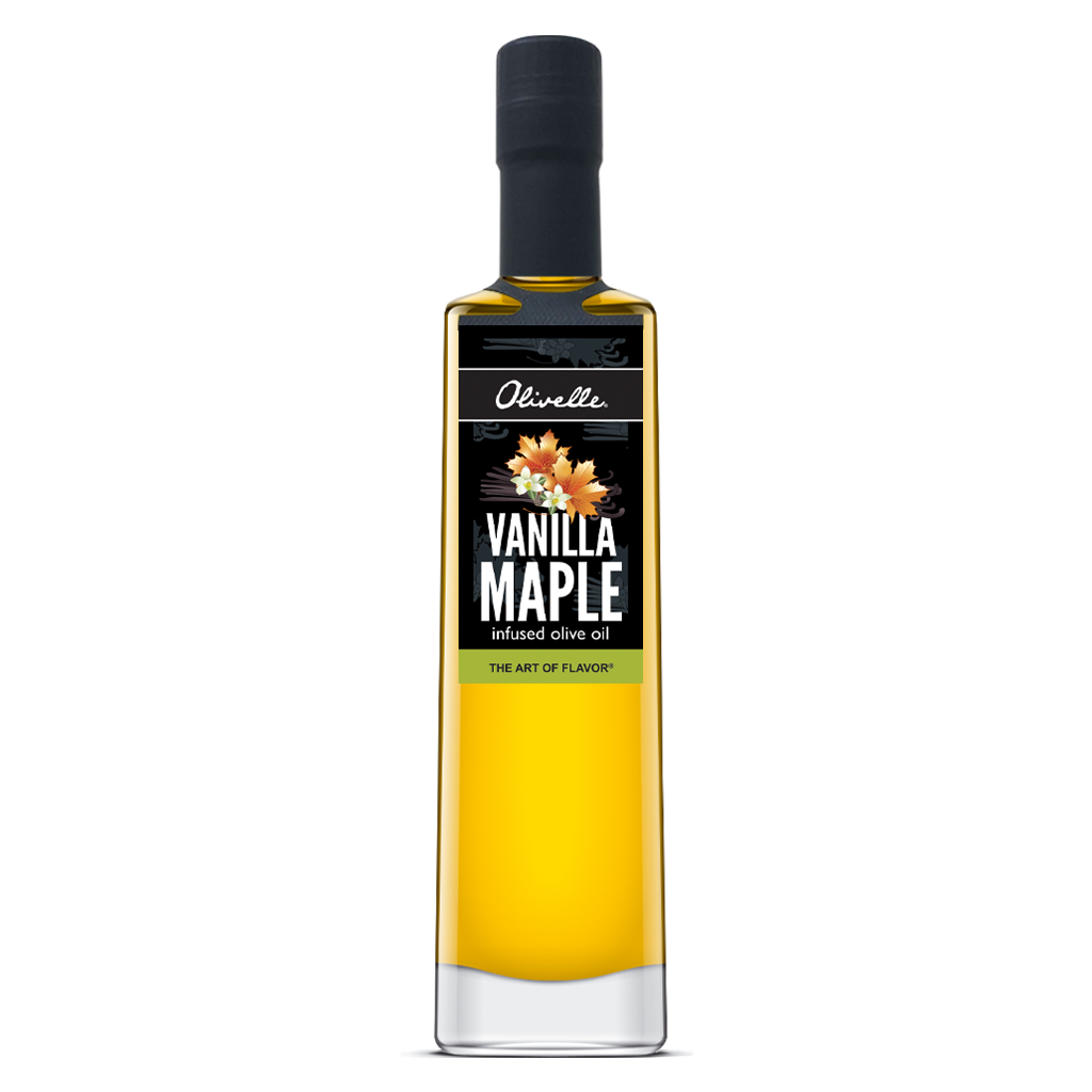 Vanilla Maple Infused Olive Oil
