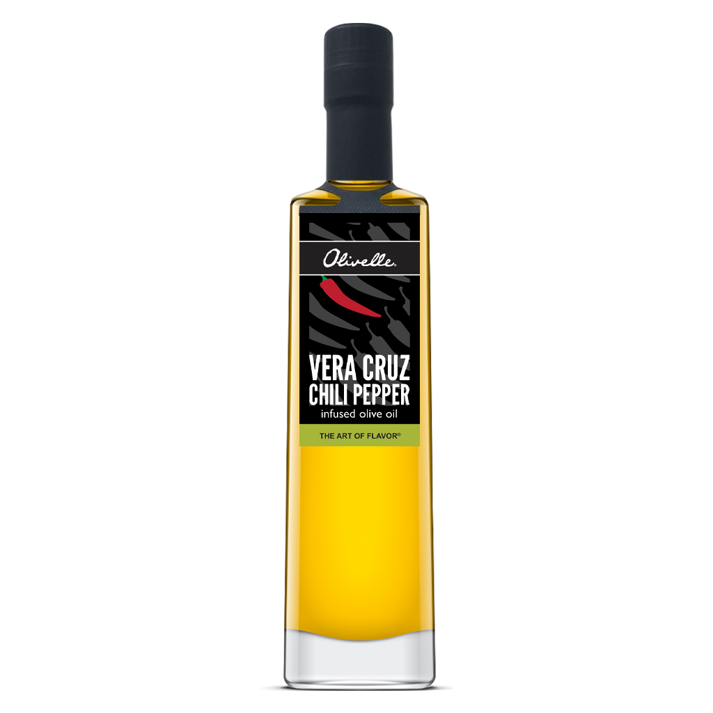 Vera Cruz Chili Pepper OIive Oil