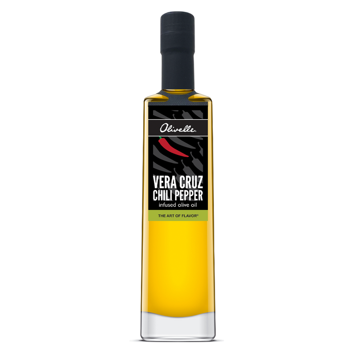 Vera Cruz Chili Pepper OIive Oil