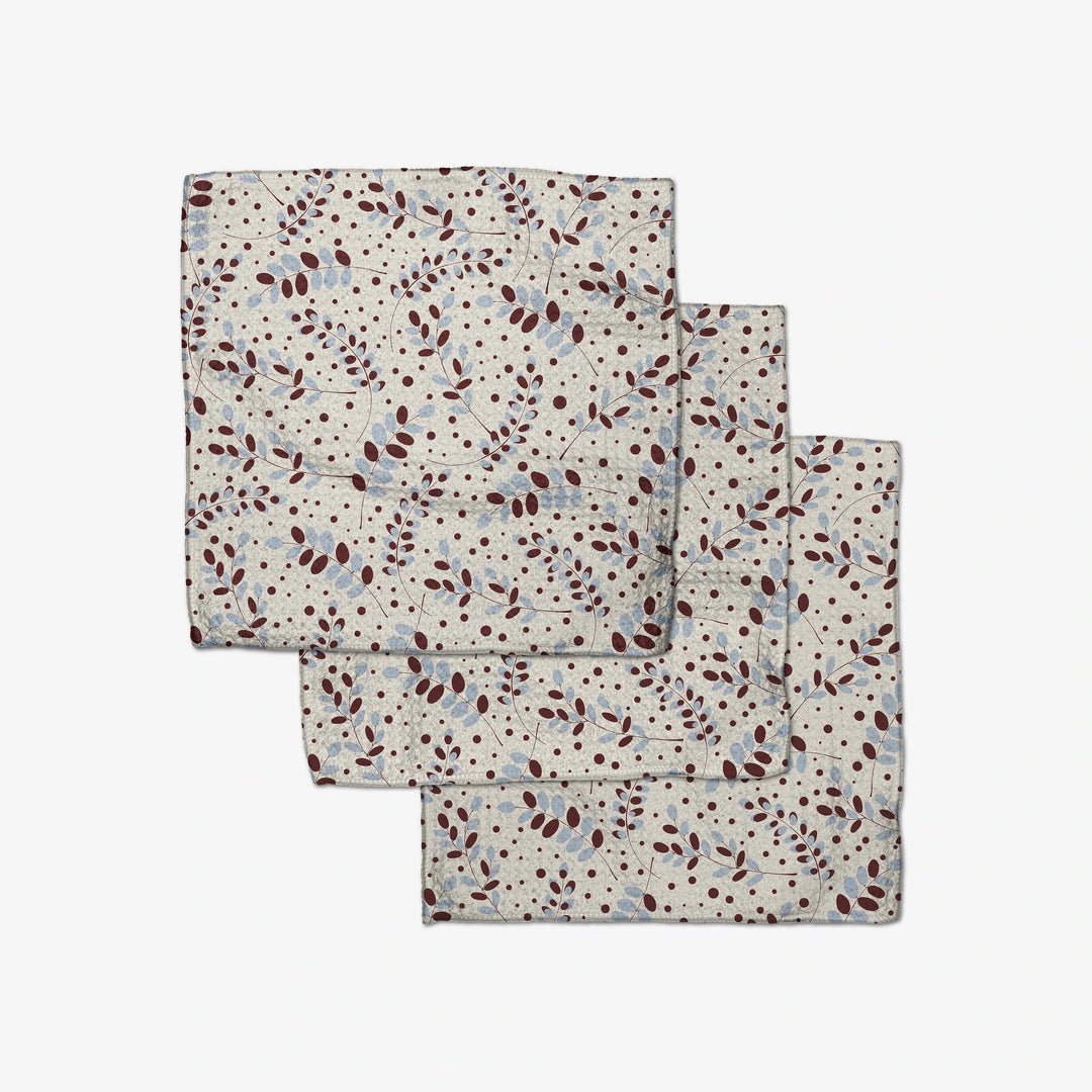 Hint of Hazel - Dishcloth Set of 3