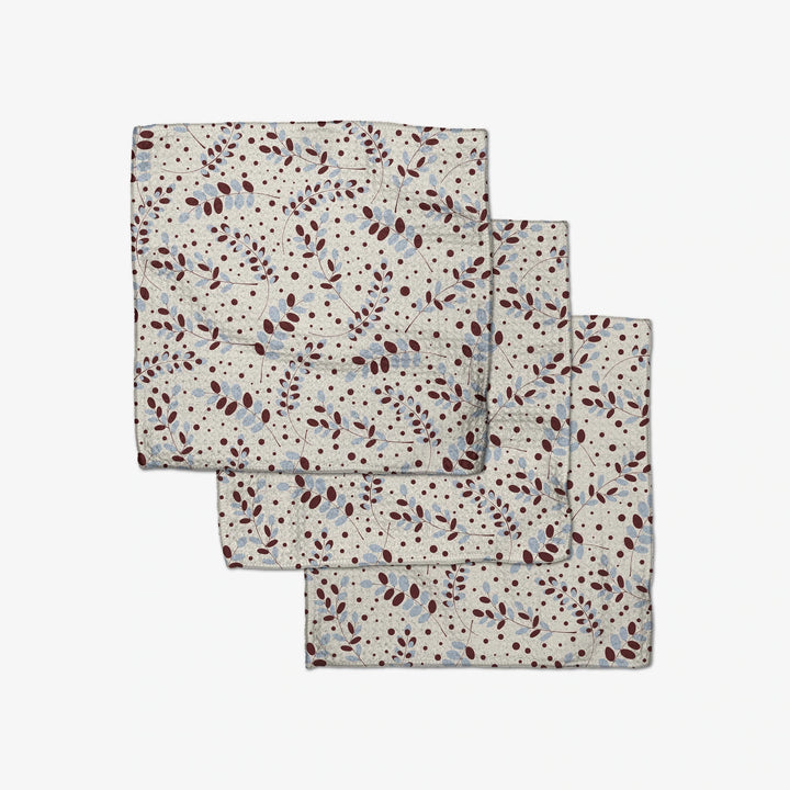 Hint of Hazel - Dishcloth Set of 3