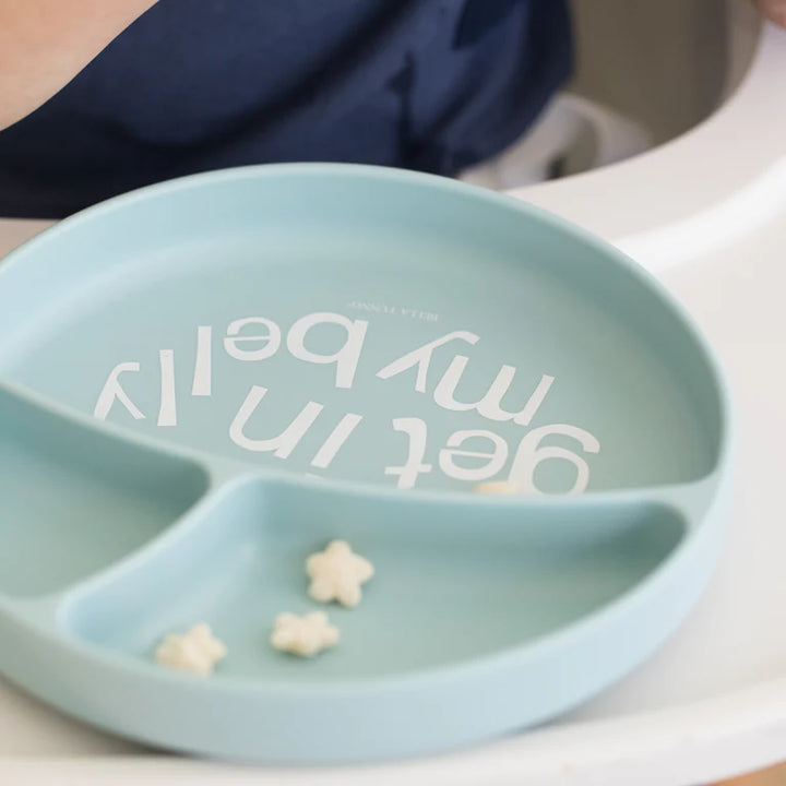 Get In My Belly Wonder Plate