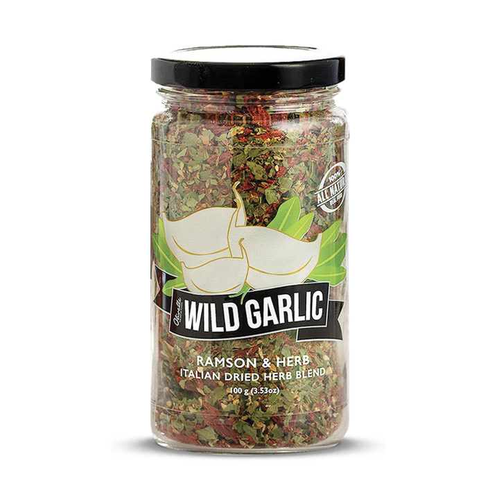 Wild Garlic Dried Herb Blend