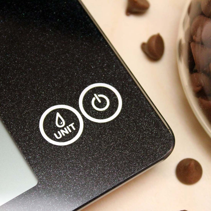 Escali Arti-Glass Kitchen Scale