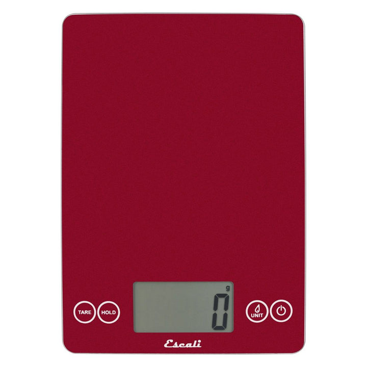 Escali Arti-Glass Kitchen Scale