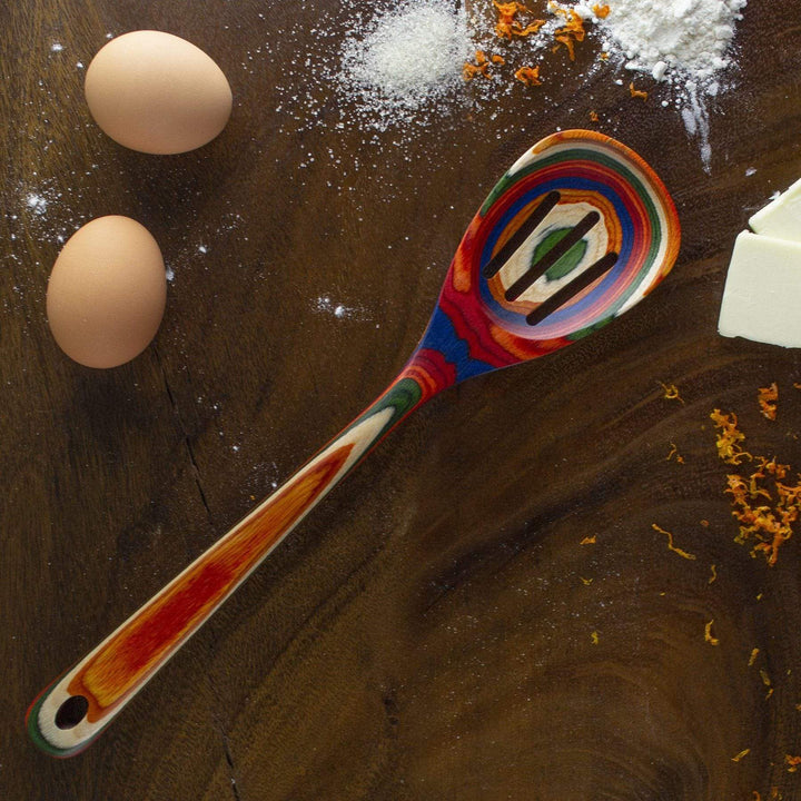 Totally Bamboo Baltique Marrakesh Slotted Spoon