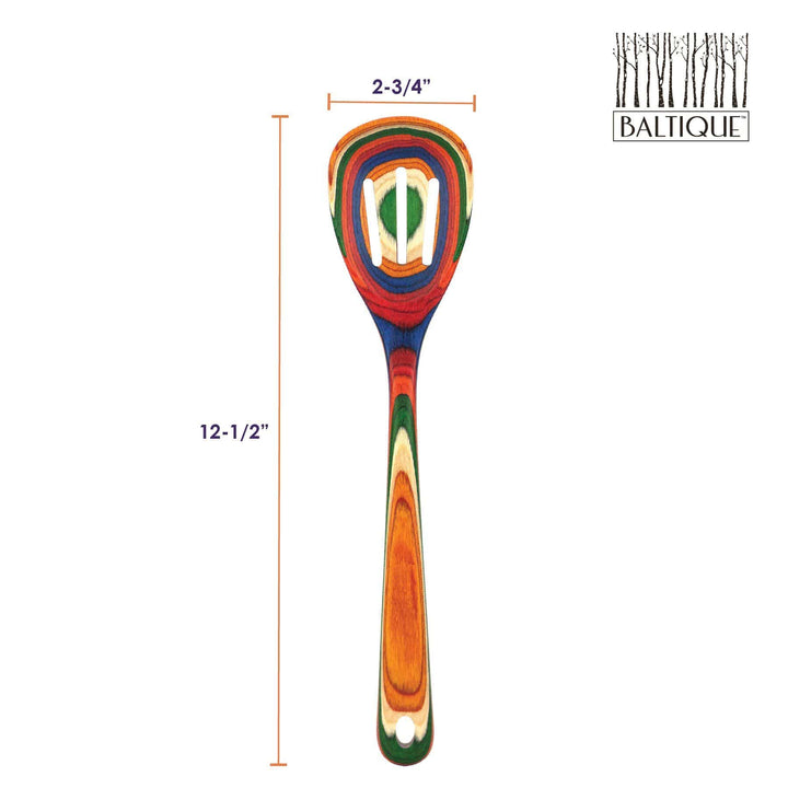 Totally Bamboo Baltique Marrakesh Slotted Spoon