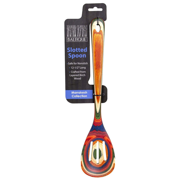 Totally Bamboo Baltique Marrakesh Slotted Spoon