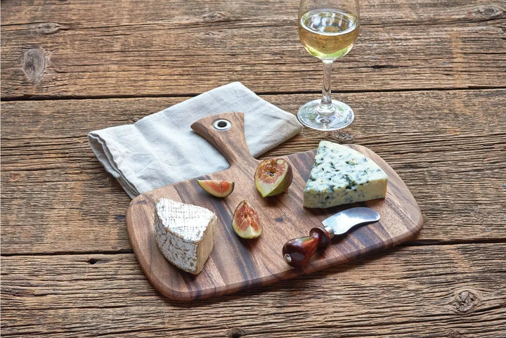 Fox Run Ironwood Gourmet Small Rectangle Paddleboard