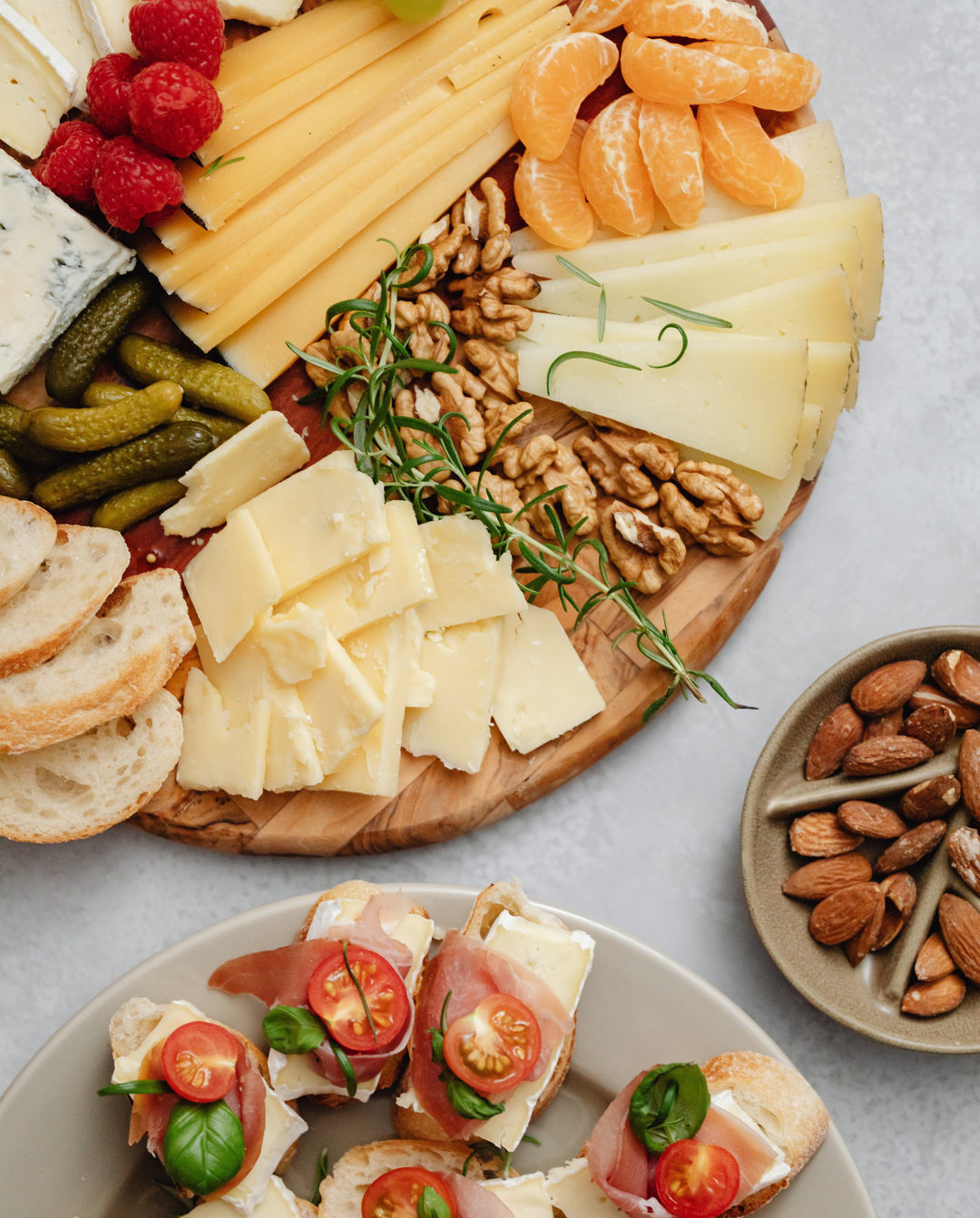 Charcuterie 101: Tuesday, November 15, 6:00pm