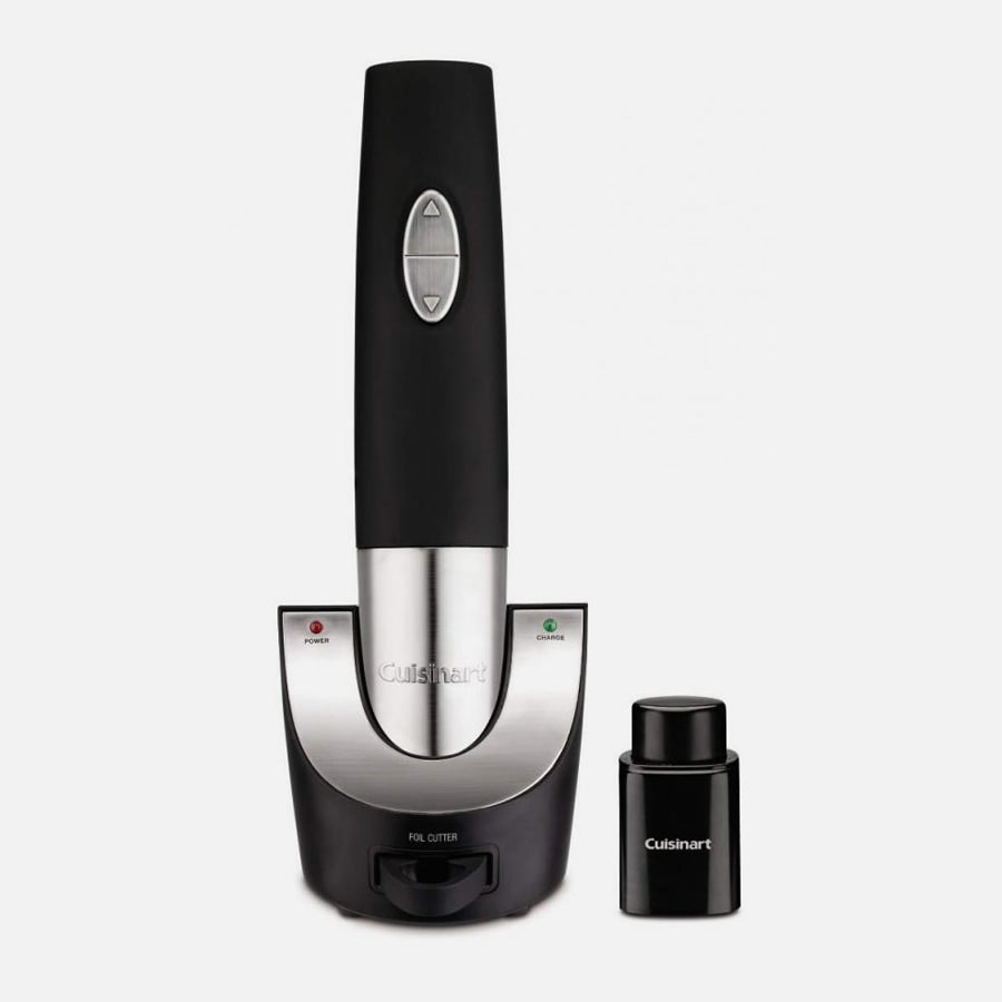 Cuisinart Cordless Wine Opener & Vacuum Sealer