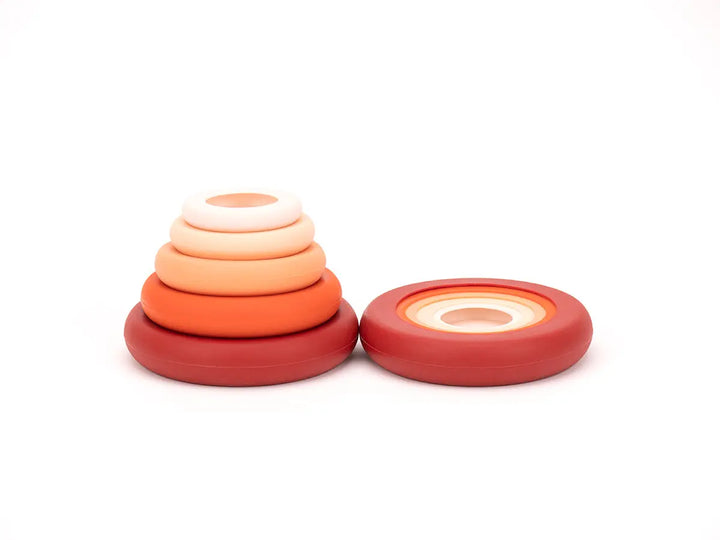 Food Huggers Reusable Silicone Food Savers