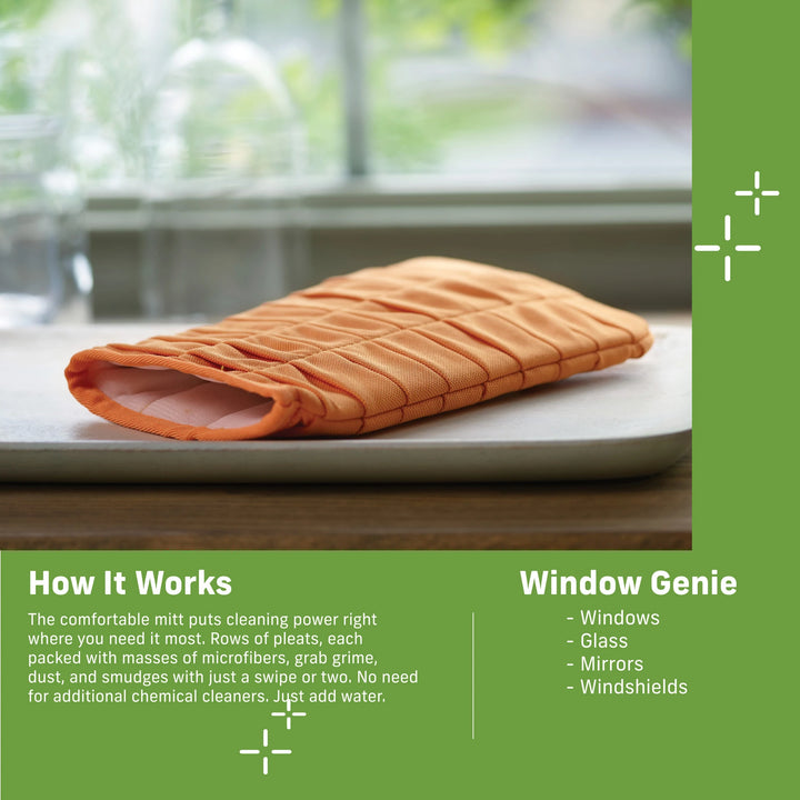 E-Cloth Window Genie
