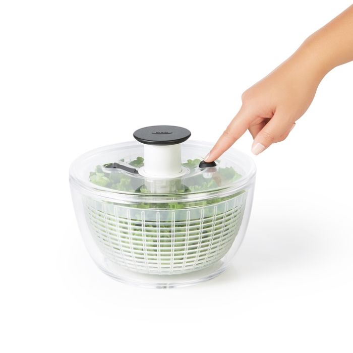 OXO Little Salad and Herb Spinner