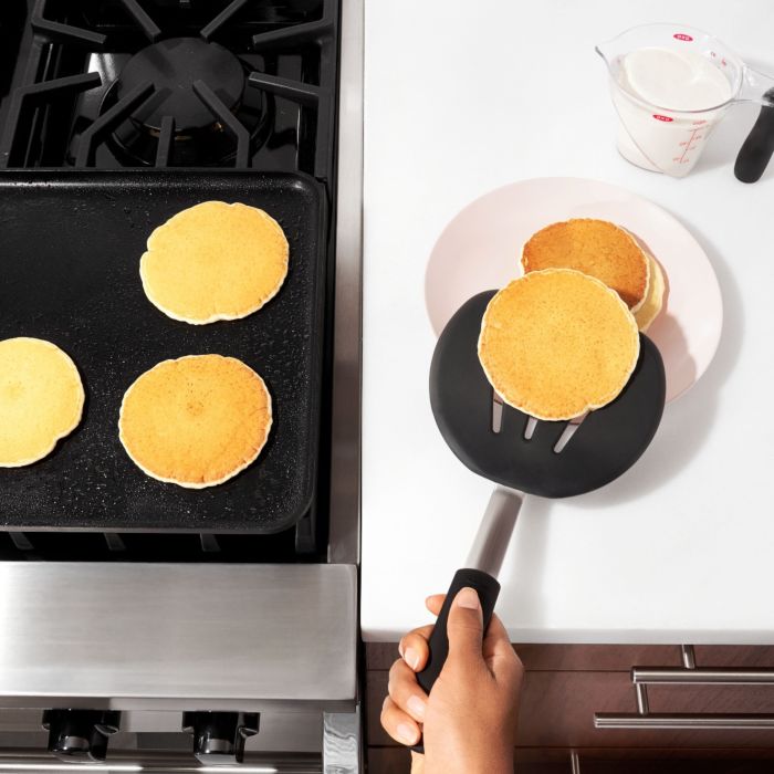 OXO Silicone Flexible Pancake Turner