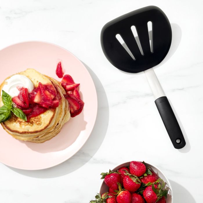 OXO Silicone Flexible Pancake Turner