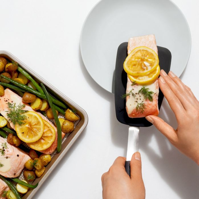 OXO Large Silicone Flexible Turner