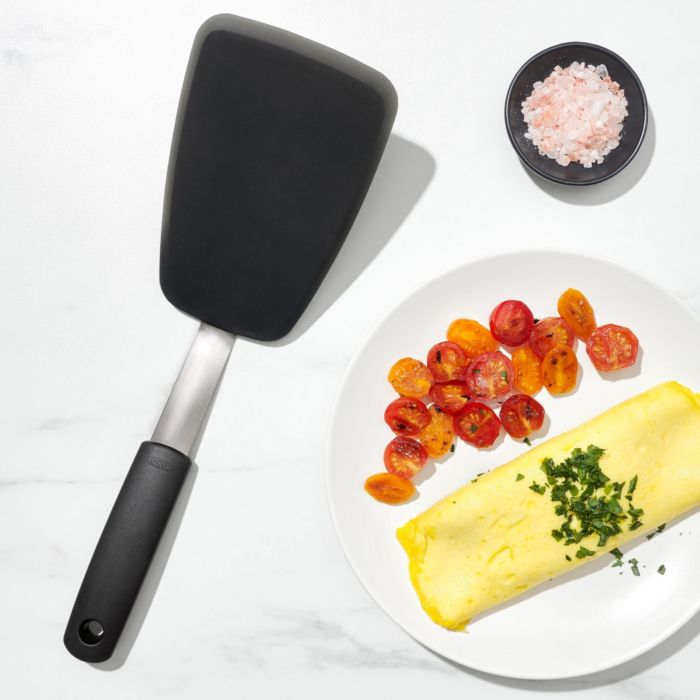 OXO Large Silicone Flexible Turner