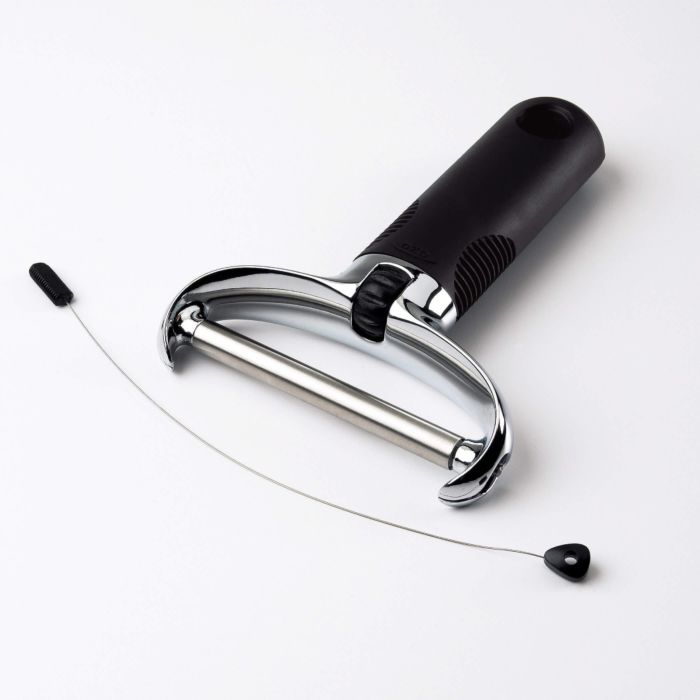 OXO Wire Cheese Slicer with Replaceable Wires