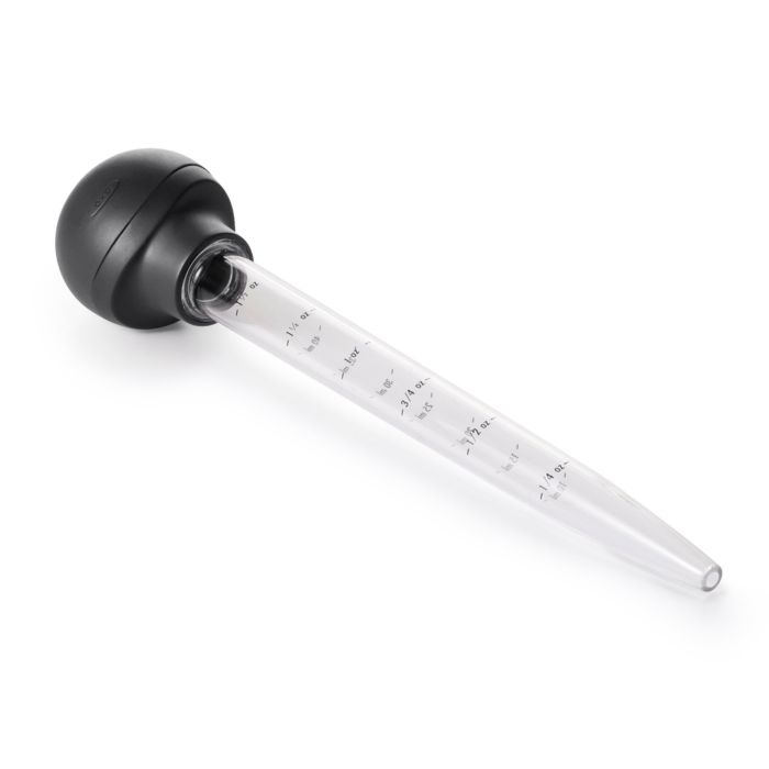 OXO Baster with Cleaning Brush