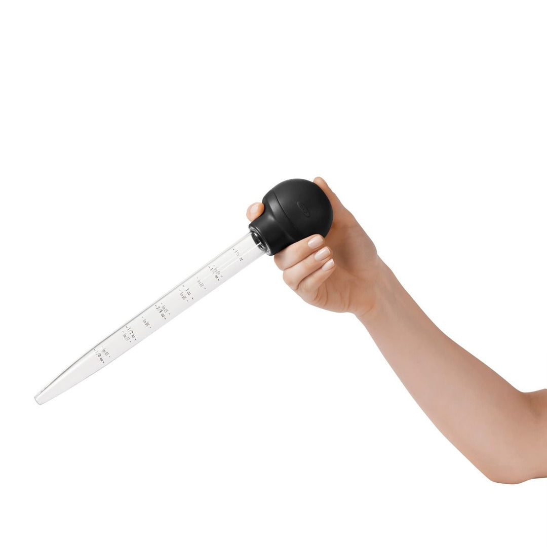 OXO Baster with Cleaning Brush