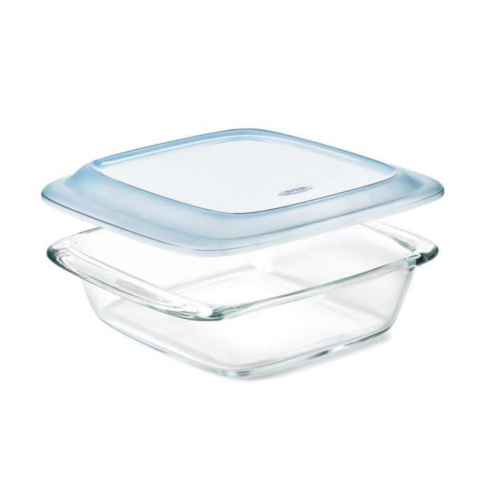 OXO – Glass Baking Dish with Lid 2QT - 8x8