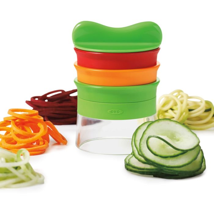 OXO 3-Blade Hand Held Spiralizer