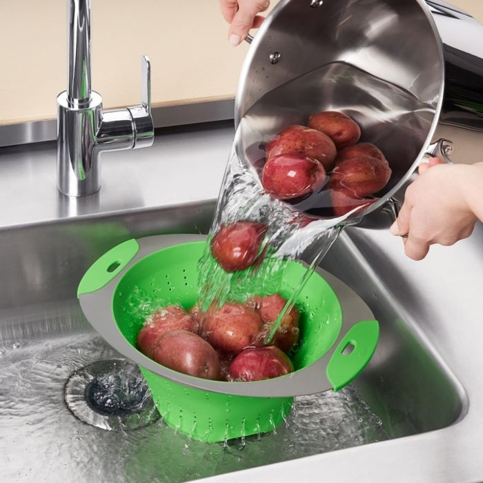 OXO Collapsible Colander 3.5qt