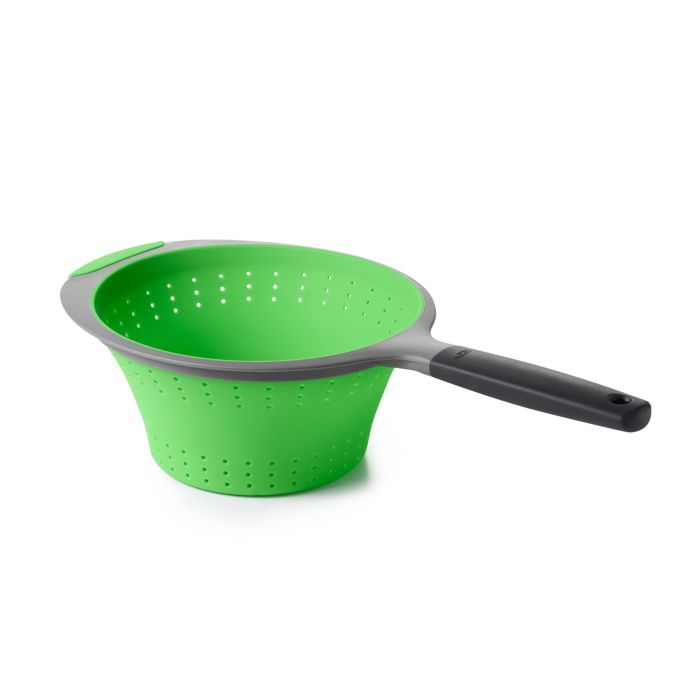 OXO Silicone Collapsible Strainer (2.0 Qt)