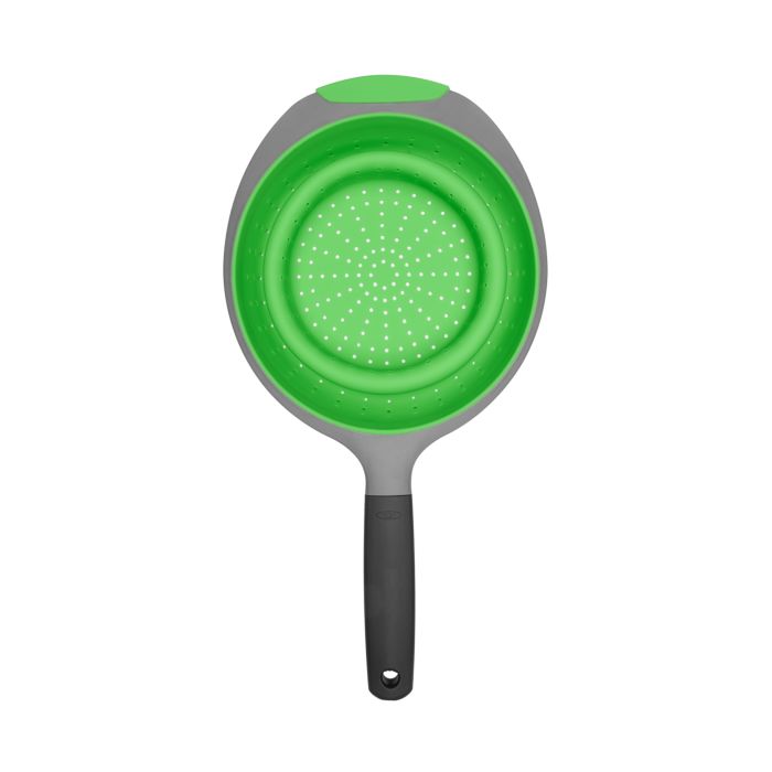 OXO Silicone Collapsible Strainer (2.0 Qt)