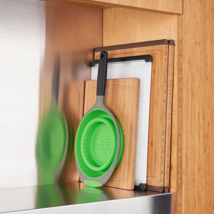 OXO Silicone Collapsible Strainer (2.0 Qt)