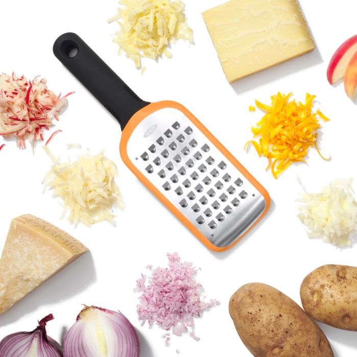 OXO Etched Course Grater