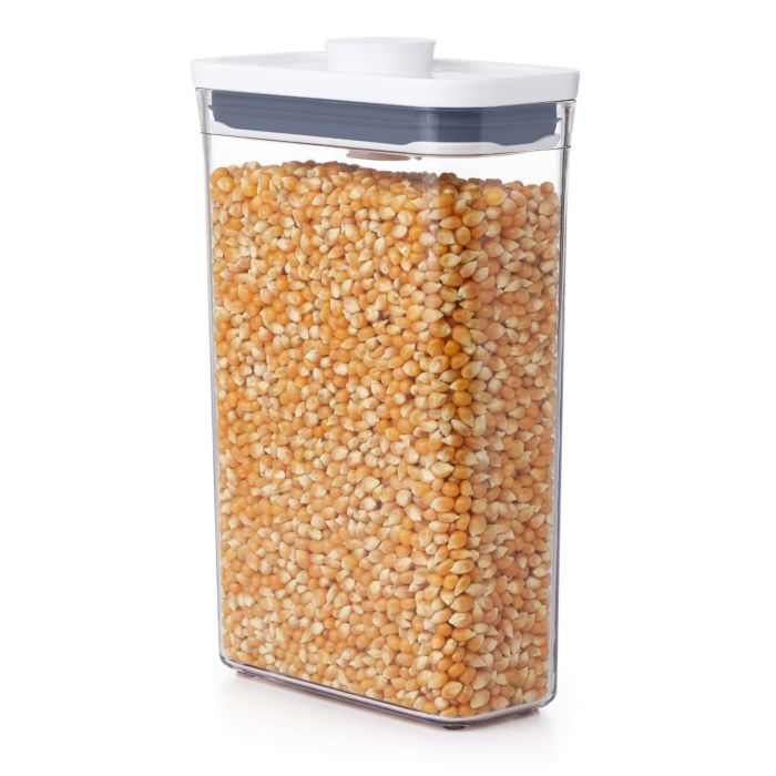 OXO POP Container - Slim Rectangle Medium (1.9 Qt.)