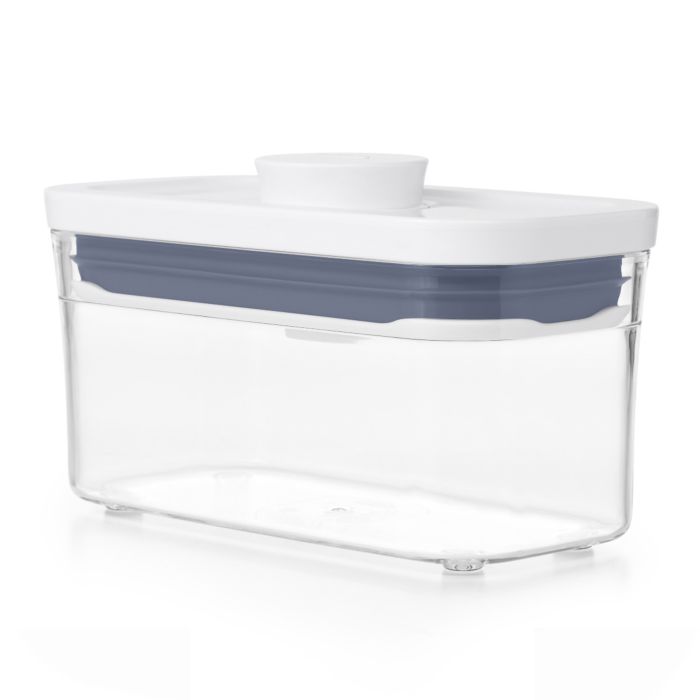 OXO POP Container - Slim Rectangle Mini (0.4 Qt.)