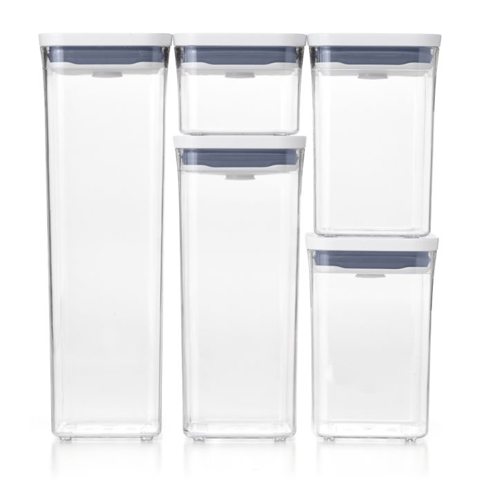 OXO 5-Piece POP Container Set