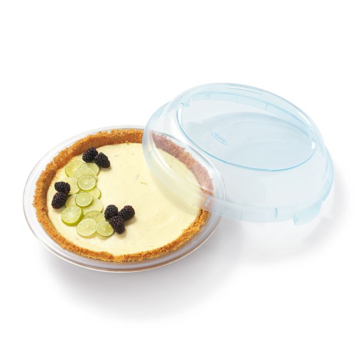 OXO Glass 9-in Pie Plate with Lid