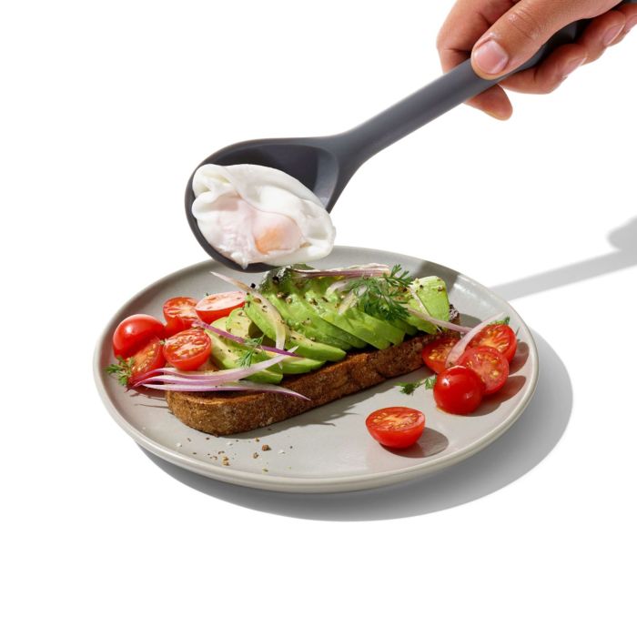 OXO Silicone Slotted Spoon